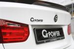 BMW M3 Sedan Bi-Tronik 2 V2 by G-Power 2015 года